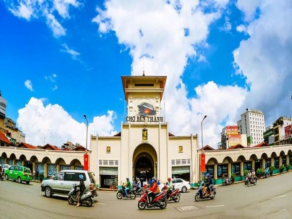 Private Transfer To Ho Chi Minh City Tour From Phu My Port